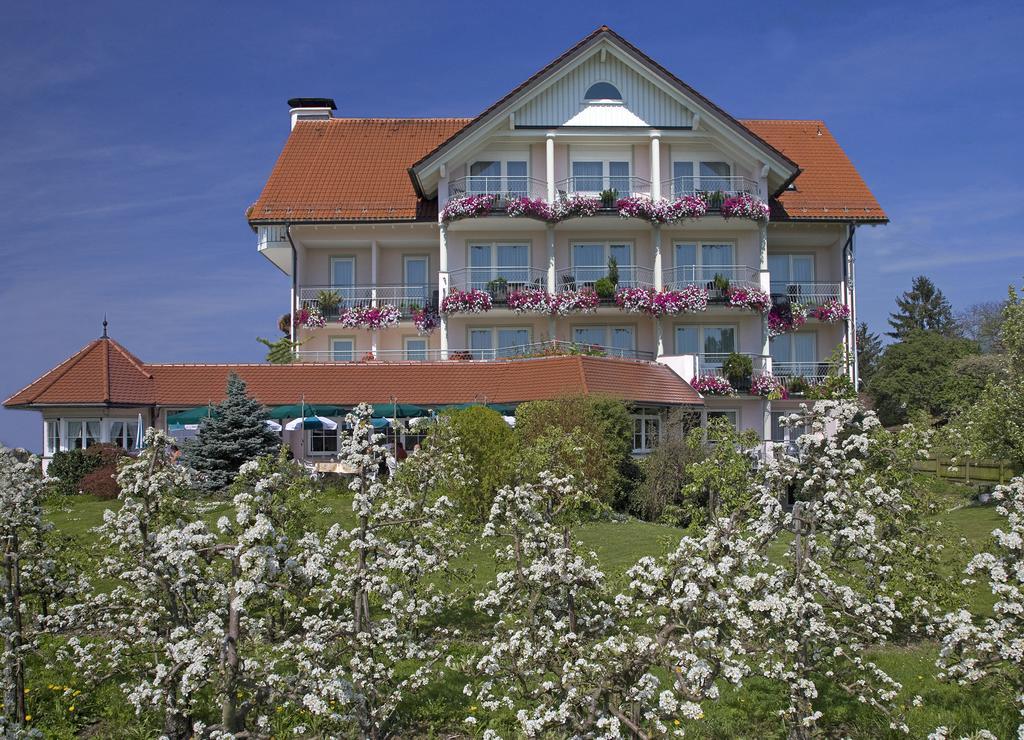 Hotel-Restaurant Walserhof Wasserburg Exterior foto